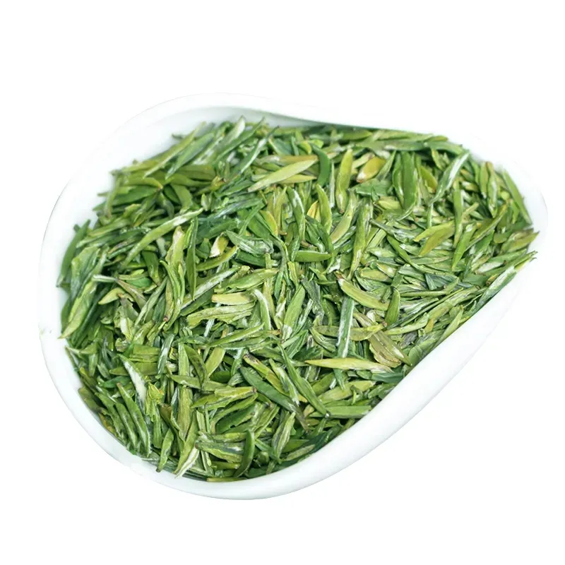 Đóng hộp longjing trà mà không cần bất kỳ bổ sung hữu cơ mùa xuân trà xanh
