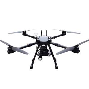 Drone agricole à haute efficacité avec contrôle automatisé pour la gestion des ravageurs et des cultures dans les grands champs - Product Image 4