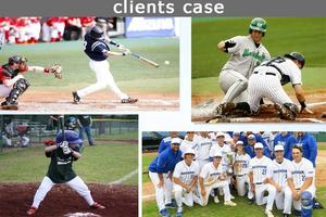 Wholesale Custom Quick Drying Baseball <b>Jerseys</b> Gradient Youth Softball Uniforms Breathable Sublimated Baseball Uniforms - Product Image 6