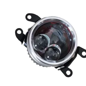 Lampu LED berkendara otomotif, Lensa proyektor lampu kabut 3000K 6000K kustom