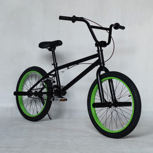 Bicicleta de Acrobacias de 20 Pulgadas al por Mayor, Estilo Libre, para Calle, <span class=keywords><strong>Mini</strong></span>, para Habilidades de Alto Rendimiento - Product Image 5