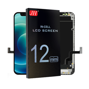 Pantalla LCD Resistente a Golpes <span class=keywords><strong>IP12MINI</strong></span> para Reemplazo, Mayor Durabilidad, Imágenes Nítidas, Compra al por Mayor 11 X 13 14 15 - Product Image 1