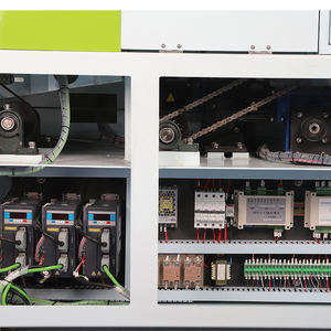 เครื่องบรรจุ<span class=keywords><strong>เหรียญ</strong></span><span class=keywords><strong>ทอง</strong></span>แท่งช็อคโกแลต,เครื่องบรรจุอเนกประสงค์แบบแนวนอนความเร็วสูง - Product Image 5