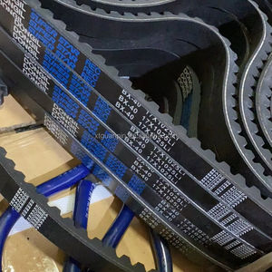 Courroie trapézoïdale en caoutchouc d'alternateur <span class=keywords><strong>AV10</strong></span> Dents de <span class=keywords><strong>moteur</strong></span> 9.5/10.5X835La Courroies de ventilateur OEM personnalisables pour l'automobile - Product Image 5