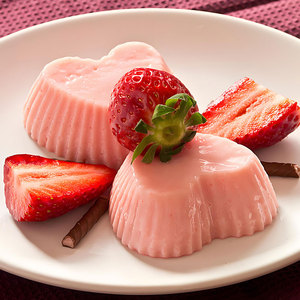 Nhà Máy Trực Tiếp OEM Thạch & Bánh Bột Ngay Lập Tức Mix Trái Cây Nhiệt đới Món Tráng Miệng Mix | Dừa Sô Cô La & Xoài Có Hương Vị - Product Image 1