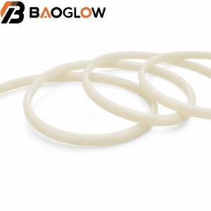 ไฟ LED แบบยืดหยุ่น ความยาว 50 ซม. ตัดได้ บาง น้ำหนักเบา 288 ดวง/เมตร AC220V 10 วัตต์/เมตร แผงวงจรพิมพ์ 10 มม. 3000k/4000k/6000k กันน้ำ IP66 เหมาะสำหรับสำนักงาน  ขั้นต่ำในการสั่งซื้อน้อย - Product Image 4