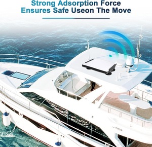 Di Động <span class=keywords><strong>T</strong></span>ừ Vệ Tinh Món Ăn Wally <span class=keywords><strong>Receiver</strong></span> Tailgater Hộp Ăng Ten Cho Món Ăn Mạng Integra Winegard Playmaker Hàn - Product Image 6