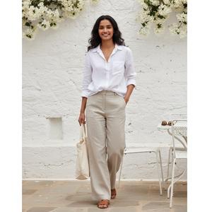 Robe décontractée légère pour femme, tissu confortable, coupe ample, idéale pour les fêtes à la plage, les vacances d'été et les voyages - Product Image 5