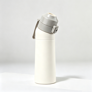 Botella de <span class=keywords><strong>Agua</strong></span> Deportiva Reutilizable de Gran Capacidad con Aislamiento de Doble Pared de Acero Inoxidable 304, Tapa Deslizante y Acabado Mate - Product Image 2