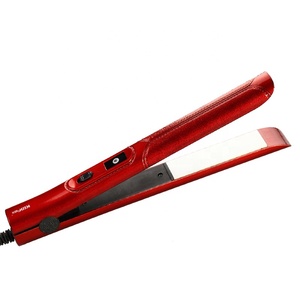 Plancha eléctrica flotante <span class=keywords><strong>de</strong></span> cerámica para el <span class=keywords><strong>pelo</strong></span>, alisador <span class=keywords><strong>de</strong></span> <span class=keywords><strong>pelo</strong></span>, plancha para rizar el <span class=keywords><strong>pelo</strong></span> - Product Image 4