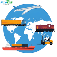 Agent DHL UPS FEDEX Ali Express Mer Air Porte à Porte Transitaire Chine vers Malaisie Allemagne Pakistan Italie Philippines Oman