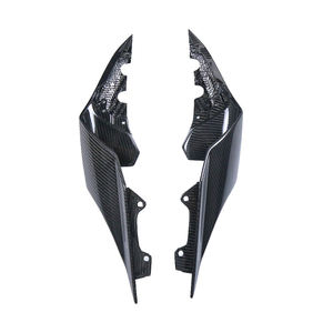 Carenados Traseros de Fibra de Carbono para Yamaha YZF-R1 2015-2024, Cubiertas para el Asiento Trasero de Motocicleta - Product Image 6
