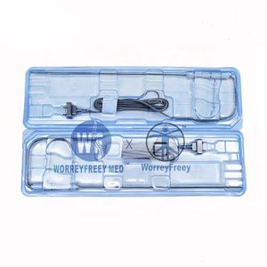 Transforaminal strumento endoscopica ENT endoscopio endoscopio usa e getta lama transforaminal al plasma Della Colonna Vertebrale - Product Image 4