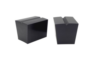 Fast Delivery From China CNC Machined Plastic Trailing Stop Precision End Position <strong>Block</strong> Custom <strong>Machining</strong> Services Stop <strong>Block</strong> - Product Image 5