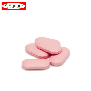 Oem/Odm Gmp Beste Producten Multivitamine, Multimineraal Supplement Vrouwen Vitamine Tabletten - Product Image 2