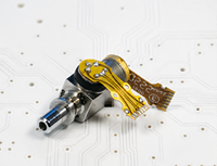 1286nm MQW-DFB Laser Diode Module Integrated InGaAsP Monitor PD Low Tracking Error High Speed SC/UPC Interface Optical