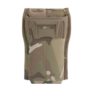 Vente chaude Pochette tactique universelle pour magazine en nylon imperméable camouflage pour la chasse Accessoires de gilet de poitrine - Product Image 2
