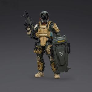 Factory Price Battle for the Stars <b>Action</b> <b>Figure</b> Tyrant-03 Tactical Type Model - Product Image 5