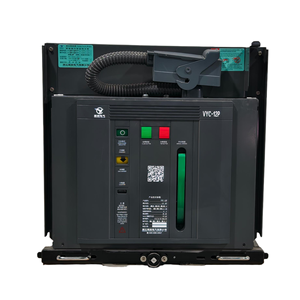 Interruptor de Circuito al Vacío Modular VS1-12 Trifásico de 50/60Hz de Alto Voltaje Personalizado con Capacidad de Ruptura de 20kA - Product Image 1