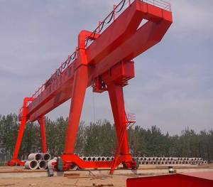 معدات رفع Dingya بشعاع واحد <span class=keywords><strong>20t</strong></span> 10m CE ISO معتمدة للمحرك ، معدة رفع V - Product Image 6