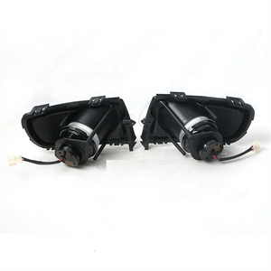 Luz Antiniebla de Conducción para Parachoques Delantero para <span class=keywords><strong>Mazda</strong></span> <span class=keywords><strong>6</strong></span> Sedán GG1 2006 2007 2008 <span class=keywords><strong>2009</strong></span> 2010, Kit de Carrocería de Autopartes - Product Image 3