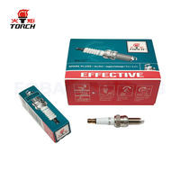 Bougie d'allumage TORCH B7RTC-9 pour bougie d'allumage NGK CPR7EA9 pour BOSCH UR5DC pour CHAMPION RG6YC RG6YCT10 bougie d'allumage pour DENSO U22EPR9