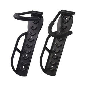 Support mural pour vélo en alliage 6061 G-17, surface moletée antidérapante, robuste, pour <span class=keywords><strong>VTT</strong></span>, vélo de route, vélo pliant, YT Factory - Product Image 4