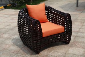 Venta <span class=keywords><strong>de</strong></span> fábrica Varios juegos <span class=keywords><strong>de</strong></span> jardín <span class=keywords><strong>de</strong></span> patio al aire libre ampliamente utilizados Sofá <span class=keywords><strong>de</strong></span> patio <span class=keywords><strong>de</strong></span> lujo - Product Image 5