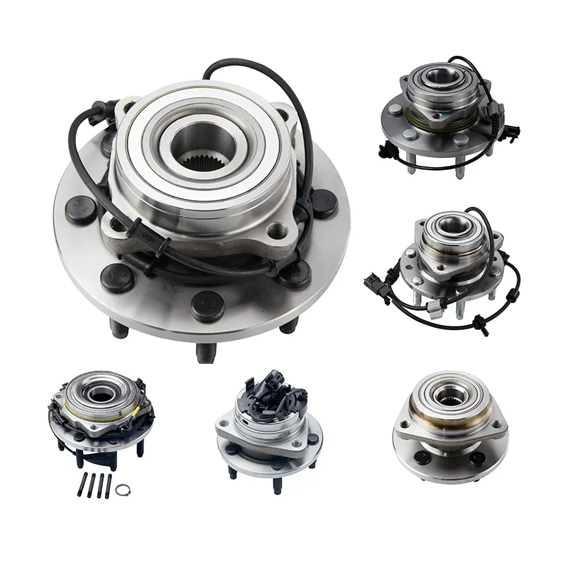 Front Rear Wheel Hub Bearing for FORD / CHEVY / JEEP / DODGE / TOYOTA / HONDA / NISSAN / BMW / AUDI / HYUNDAI Over 600 Items