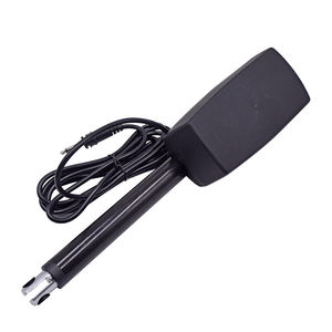 Actionneur électrique linéaire étanche IP54 de 4 pouces, 220 <span class=keywords><strong>lbs</strong></span>, haute vitesse, 24V, télécommande, supports de montage, brosse - Product Image 4