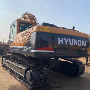 ราคาโรงงานญี่ปุ่นทำฮุนไดใช้รถขุด305LC R330 220LC R220LC 265LC - Product Image 1