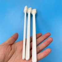 Herramienta de limpieza de hisopo de espuma de 230mm eficaz para la eliminación de tinta de impresora Y ENGRASE DE PRECISIÓN