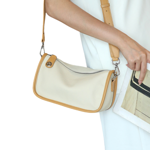 Bolso de Hombro Bellmont para Mujer, Estilo Único, Simple y Elegante, Calidad 5A, Versátil, de Lujo, con Logotipo Personalizado - Product Image 1