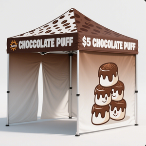 Tente d'exposition pliante bon marché <span class=keywords><strong>à</strong></span> ouverture rapide, imperméable et robuste <span class=keywords><strong>à</strong></span> impression promotionnelle personnalisée Sunshine avec logo <span class=keywords><strong>à</strong></span> <span class=keywords><strong>vendre</strong></span> en ligne - Product Image 3