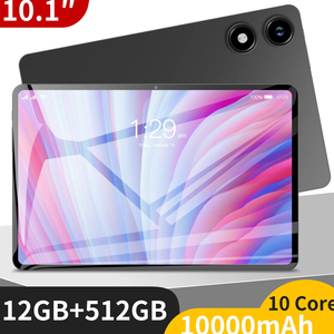 <span class=keywords><strong>Tablet</strong></span> <span class=keywords><strong>S7</strong></span> con Schermo da 11 Pollici, 12GB+1TB, 108MP, 8000mAh, 5G, Dual SIM+TF, MTK Octa Core, Wi-Fi, Ottica HD, Dispositivo Robusto per l'Intrattenimento - Product Image 1