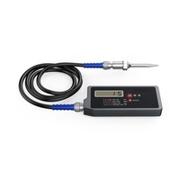 Équilibreur dynamique intelligent certifié CE pour l'équilibrage de broches à grande vitesse, pièce de rechange pour machines, directement de l'usine