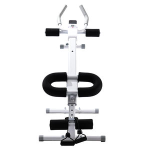 เครื่องออกกำลังกายแบบพับได้อเนกประสงค์สำหรับใช้ในบ้าน ใช้ได้ทั้งการฝึกพายเรือและบริหารกล้ามเนื้อหน้าท้อง - Product Image 3