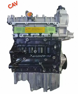 Car Manager Tiger 1.4L <span class=keywords><strong>4</strong></span> Cylindres Moteur à Essence CAV OE 03C 100 091 <span class=keywords><strong>110KW</strong></span> 240Nm pour 1.4T Twin-Turbo Car Replacement - Product Image 1