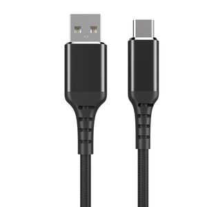Gốc Nhà Máy OEM Nylon Bện <span class=keywords><strong>USB</strong></span> Loại C Để Loại Một Cáp 1M 2M <span class=keywords><strong>USB</strong></span> C Để Một Điện Thoại 3A Phí Dây Dữ Liệu - Product Image 2