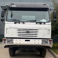 Harga Murah Sinotruck HOWO 6x4 371hp 10 Roda Truk Dump Diesel Tugas Berat Mesin Weichai untuk Penjualan Pertambangan Afrika
