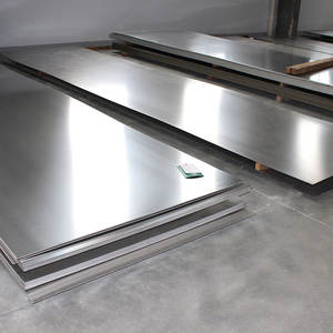 Placa de Enfriamiento de Acero Inoxidable 304L 316L 904L 316Ti de Alta Calidad en Oferta, con Servicios de Soldadura, Doblado y Corte - Product Image 2