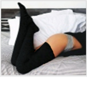 Da donna 80cm di temperatura termica sopra la coscia alta <span class=keywords><strong>collant</strong></span> Sexy con tubo colorato <span class=keywords><strong>calze</strong></span> di natale per novità - Product Image 6