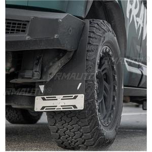 Para BYD Formula Leopard 5: Kits de Estilización, Guardabarros Delanteros y Traseros, Protectores Contra Salpicaduras, Kit de Carrocería - Product Image 5