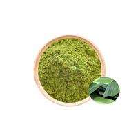 Poudre de feuilles de pandan biologique en vrac, poudre de jus de feuilles de pandan, poudre de feuilles de pandan de qualité alimentaire