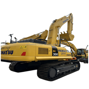 Komatsu PC300-8N1 Used Excavator 30 Ton with Engine & Pump 1.5mÂ³ <b>Bucket</b> Capacity Second Hand <b>Digger</b> <b>for</b> <b>Sale</b> - Product Image 1
