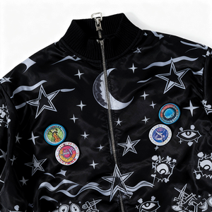 Felpe di Fabbrica Stile Vintage e Comode Giacche in Pelle Giacche Invernali Moderne Classiche e Semplici - Product Image 3