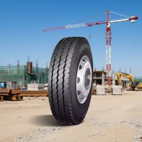 Износостойкая шина 1000R20 TBR для грузовиков с протектором Stone Ejector, для тяжелых нагрузок, для строительных самосвальных прицепов