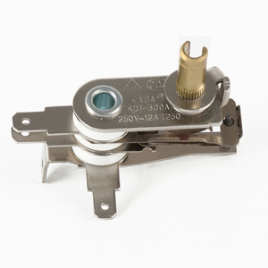 Регулируемый биметаллический термостат KST 101-B для электрической духовки и утюга, переключатель контроля температуры - Product Image 3