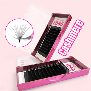 लदी ने थोक कैशबैक का विस्तार निजी लेबल पलक 100% रेशम मैट फ्फी का विस्तार निजी लेबल का विस्तार - Product Image 3