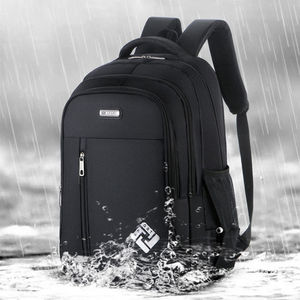 Werbeaktion Direktvertrieb Studentenrucksack Große Kapazität Multifunktionaler Herren-Reiserucksack Langlebiger <span class=keywords><strong>Laptop</strong></span>-Rucksack - Product Image 6